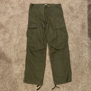 Carhartt WIP 32/30 Regular Cargo Pant | Cypress